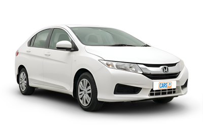 2014 Honda City - Sedan - Petrol - Automatic - ₹3.75 lakh